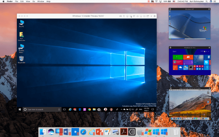 Free mac os download for pc windows 7